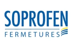 logo Soprofen fermetures des batiments site BMS